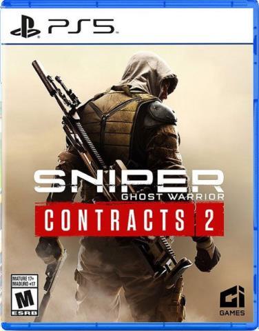 Sniper ghost warrior contracts 2 ps5