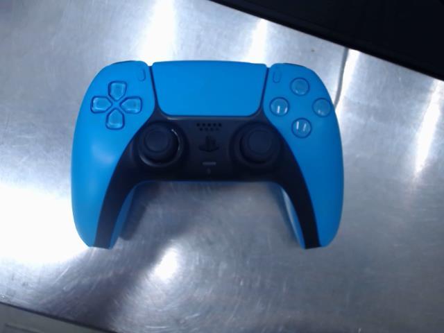 Manette ps5 blue