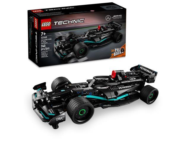 Technic car petronas