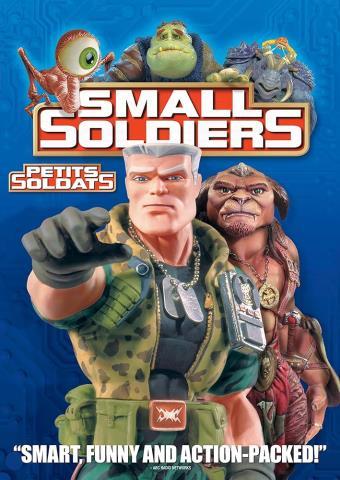 Small soldiers