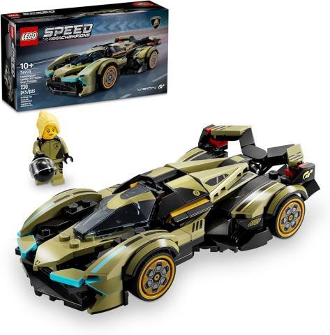 Lego lambo v12