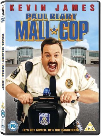 Paul blart mall cop