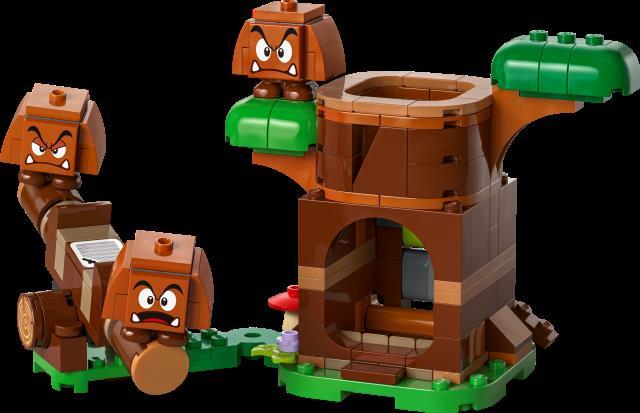 Goombas playground