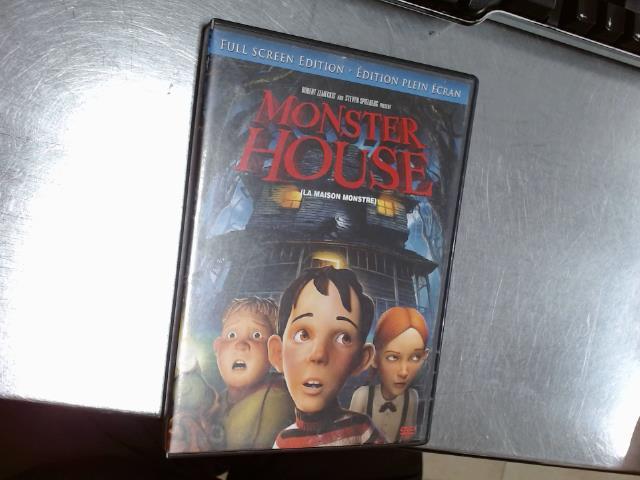 Monster house