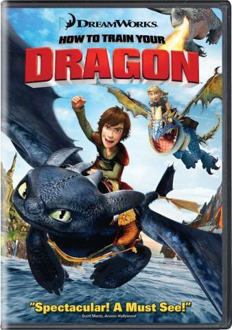 How to train your dragon