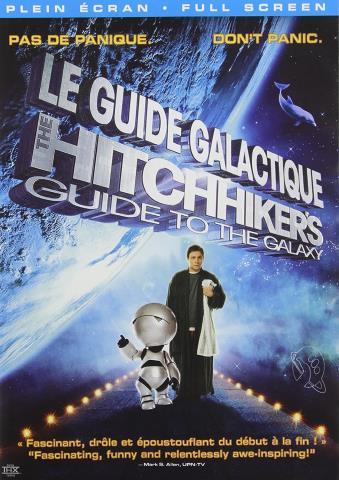 Le guide galactique