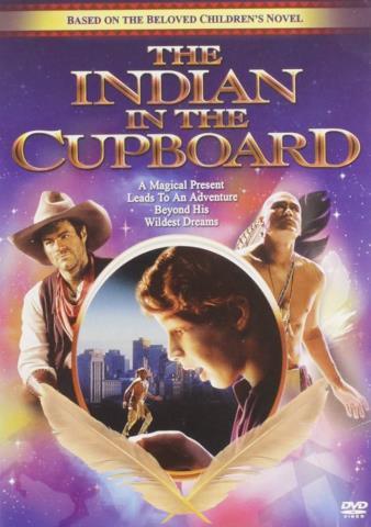 The indian in the cupboard