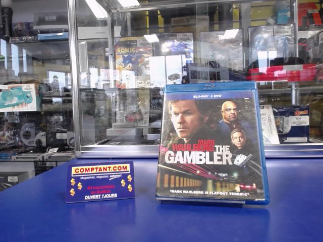 The gambler