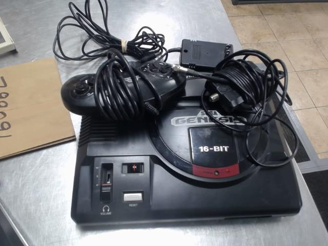 Sega genesis 16-bit avec 1man+fils