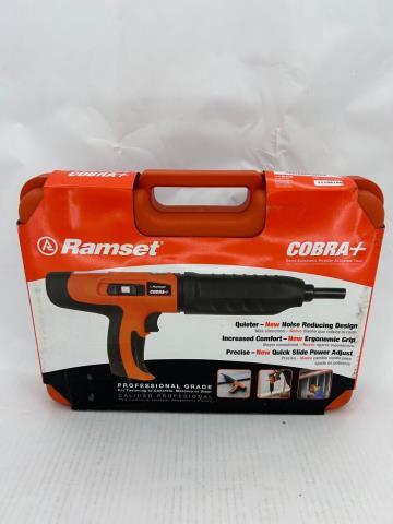 Ramset cobra+ brand new