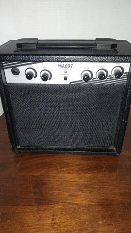 Guitar amplifier