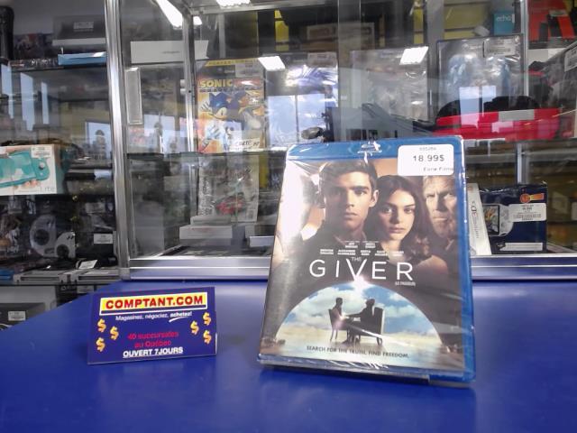 The giver