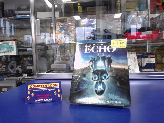 Earth to echo