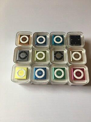 Ipod shuffle 2gb + case