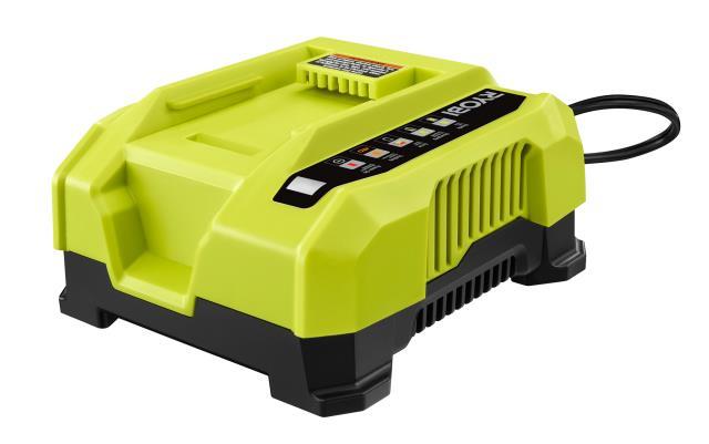 40v charger ryobi in box