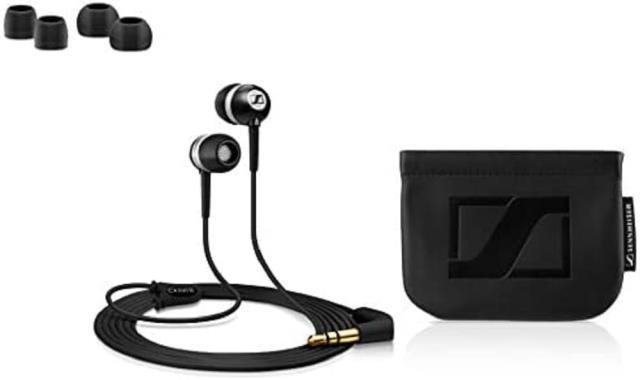 Sennheiser earphones cx 300-ii precision