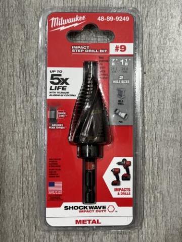 Impact drill bit