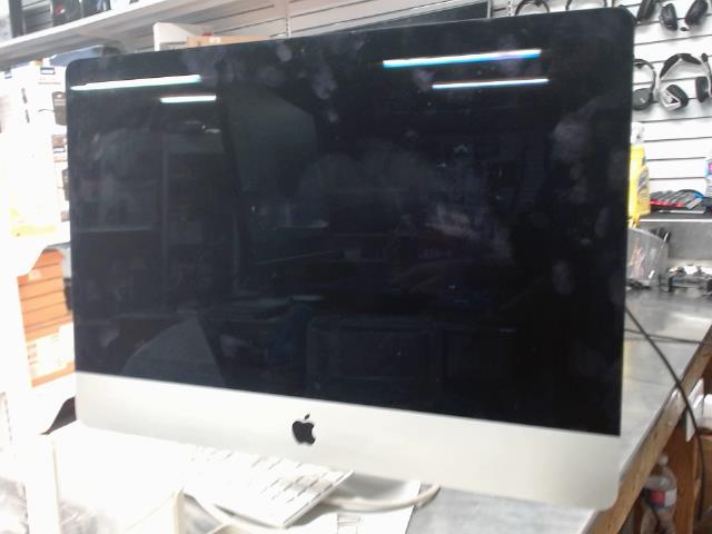 Imac 21.5-inch 2017 dual core i5 2.3ghz