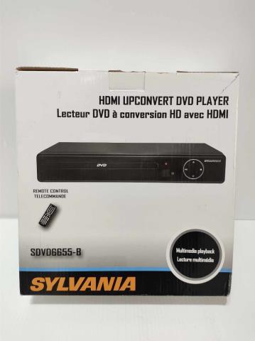 Hdmi lecteur dvd player