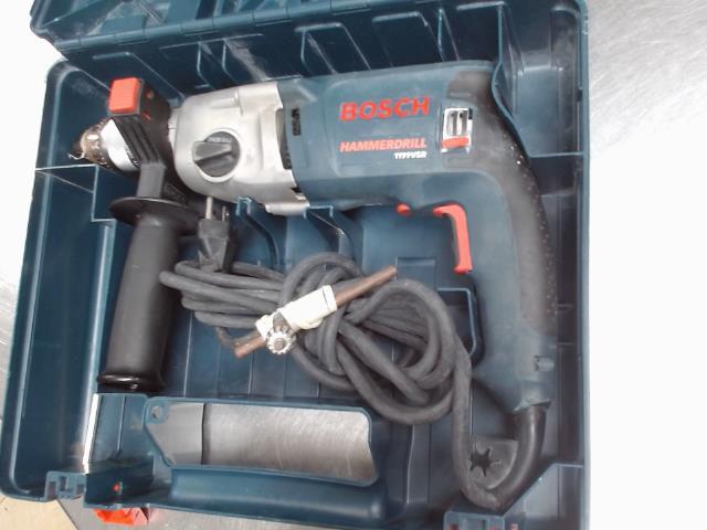 Drill bosch ds case