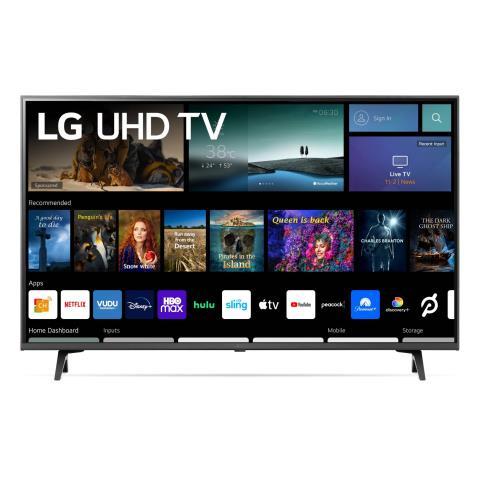 Television lg 43p smart tv