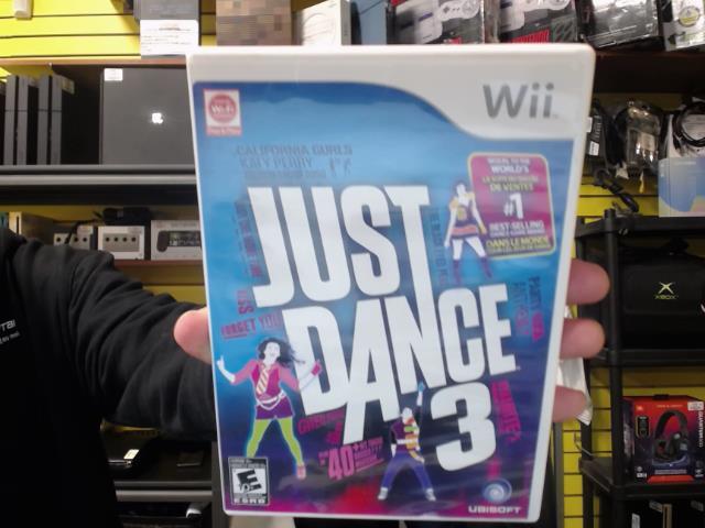 Just dance 3