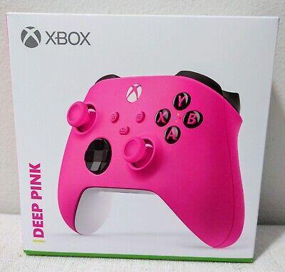 Manette deep pink