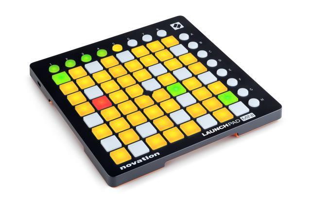 Launchpad mini