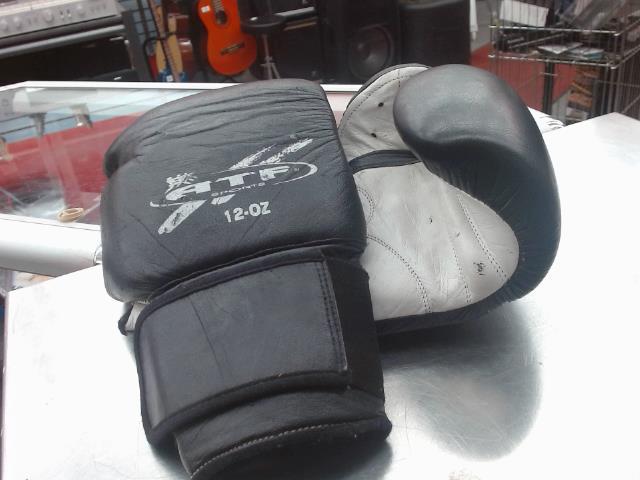 Gants de boxe 12 onces