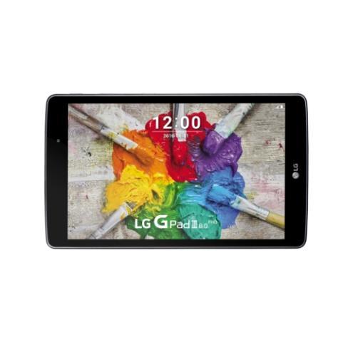 Tablette lg g pas iii8.0