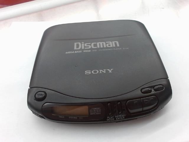 Lecteur discman + ecouteur