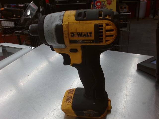 Drill impact dewalt avec sac transport