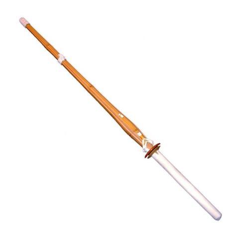 Kendo bamboo shinai practice sword