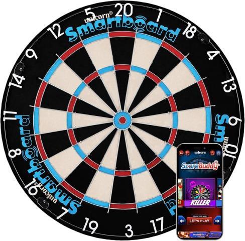 Elctronic dart board cx2500