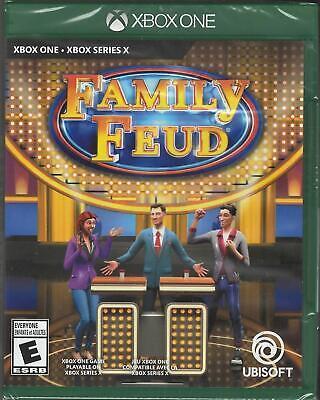 Family feud brand new sealed