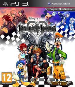 Kingdom hearts hd 1.5 remix