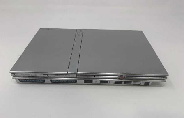 Console grise playstation 2