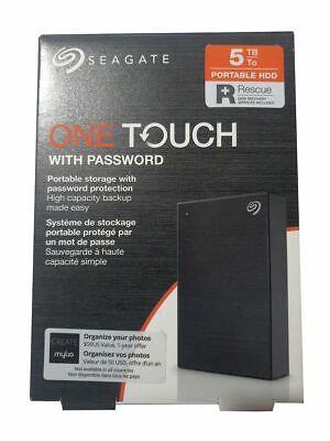 Disque dur 5tb seagate