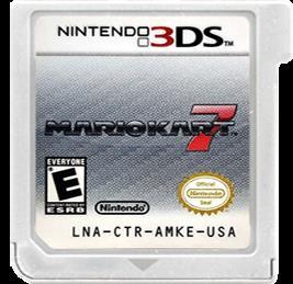 Mario kart 7