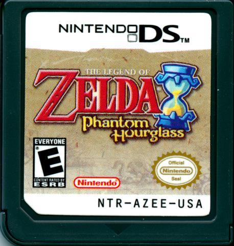 Zelda phantom hourglass