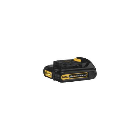 Battery dewalt 20 v