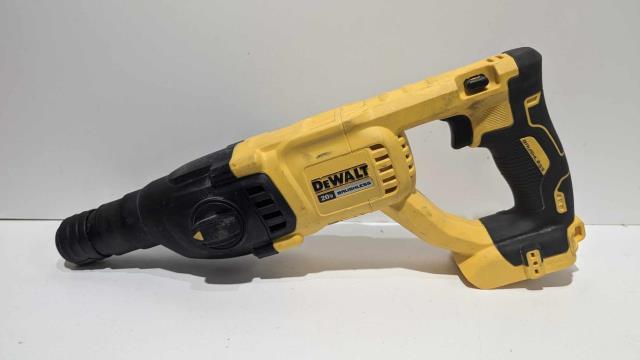 Brushless hammer