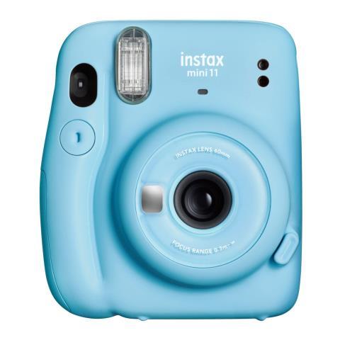 Instax mini 11 sky blu