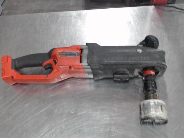 Angle drill 18v no batt/chrg