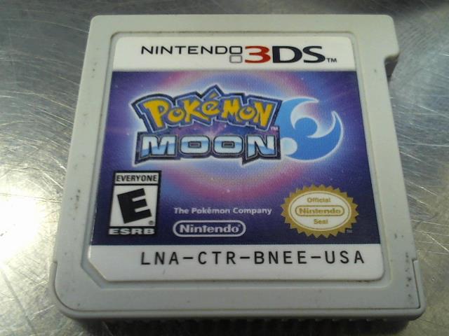 Pokemon moon