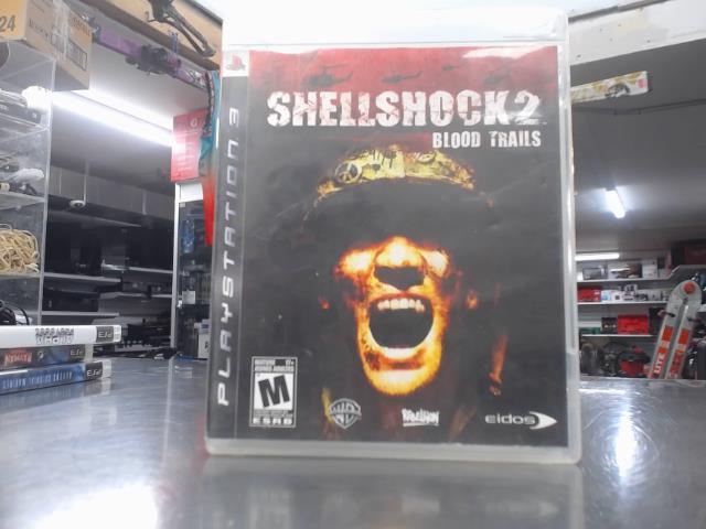 Shellshock 2 blood trails