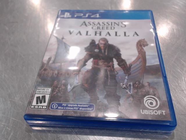 Assassins creed valhalla