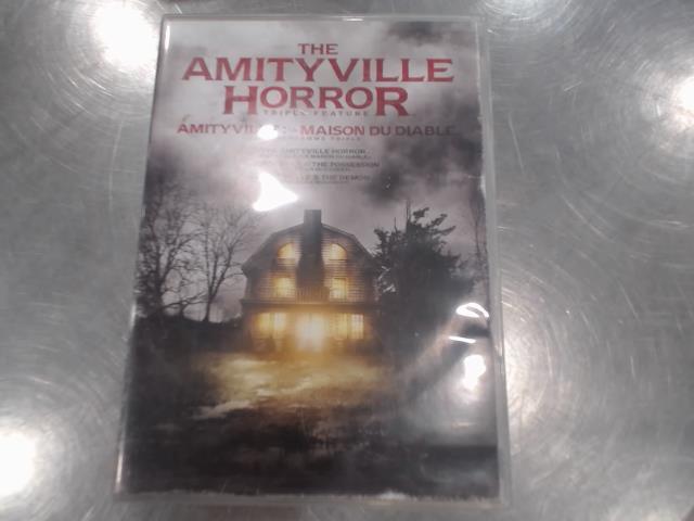 Amityville la maison du diable