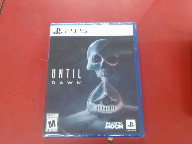 Until dawn ps5