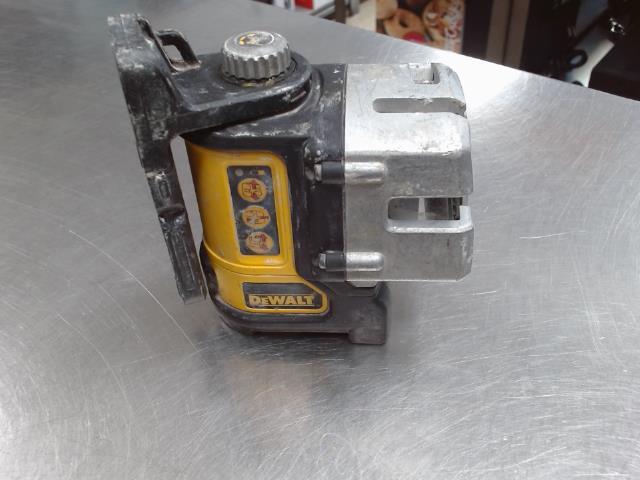 Laser dewalt